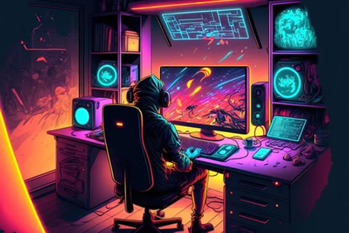 Legendary Freelancer - Gamer for Islam